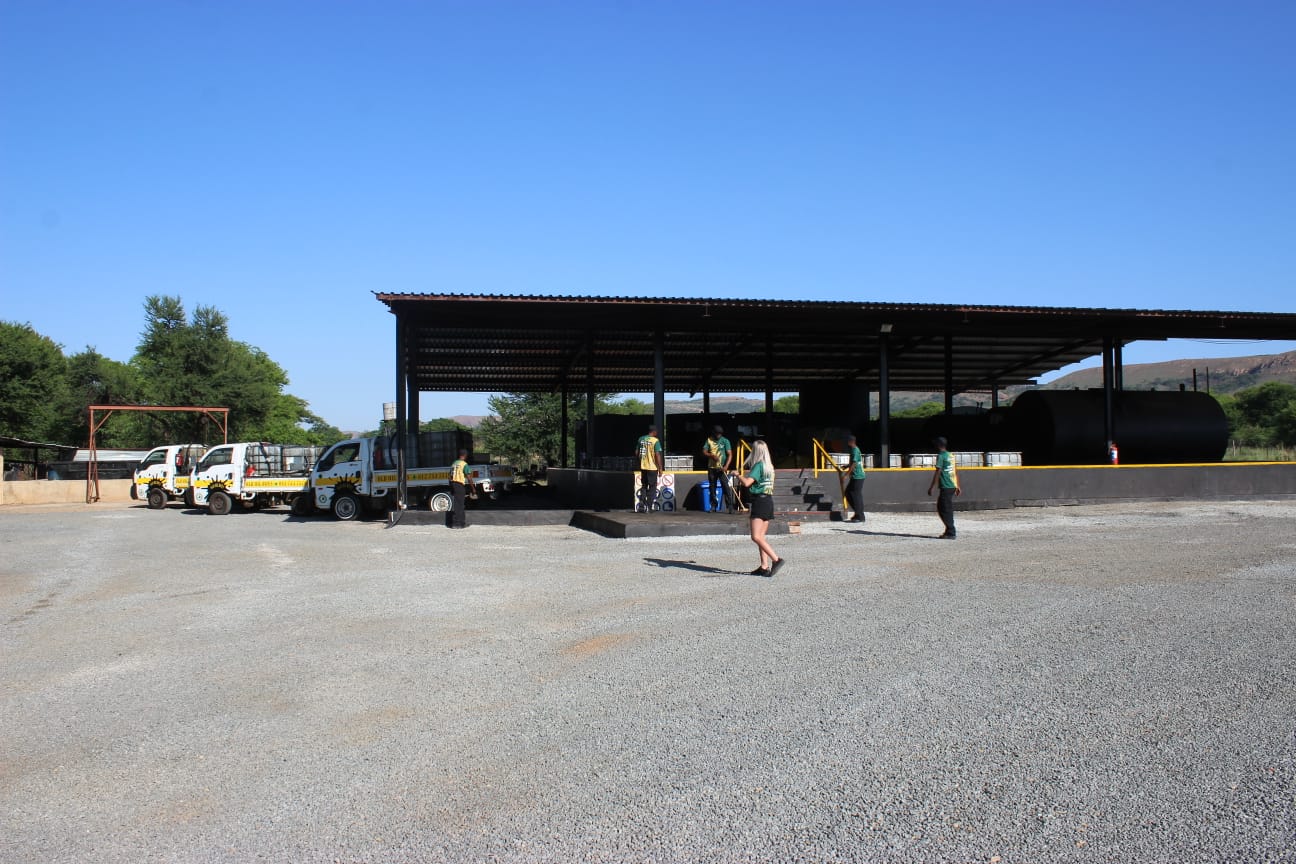 Old Oil Boys depot — photo 66