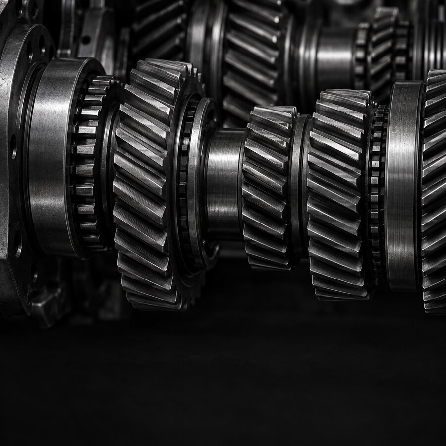 Transmission gears